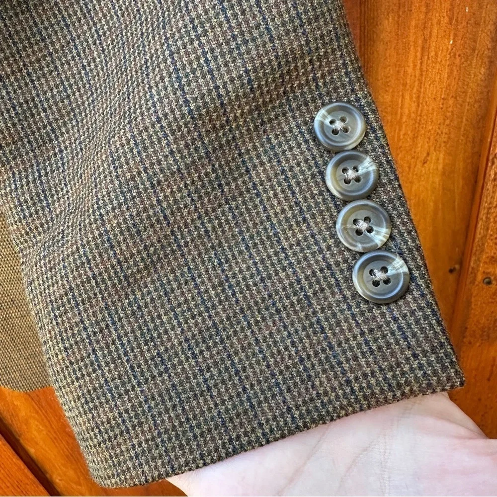 LRL men’s blazer